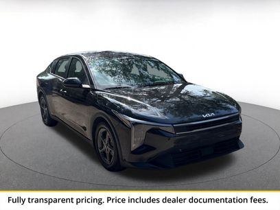Used 2025 Kia K4