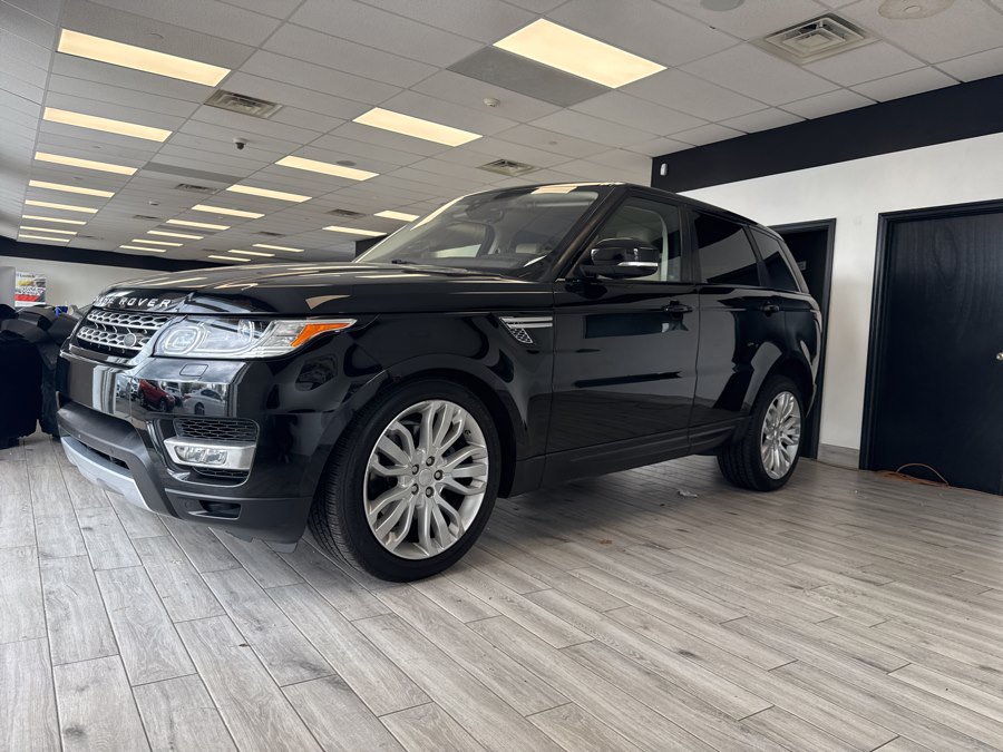 Used 2017 Land Rover Range Rover Sport HSE AWD/4WD image 1