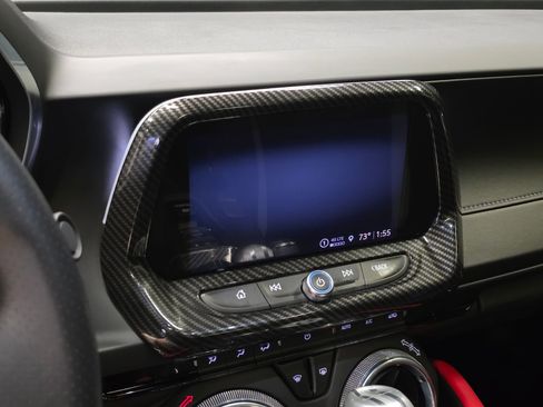 Used 2023 Chevrolet Camaro SS w/ Redline Edition RWD image 27