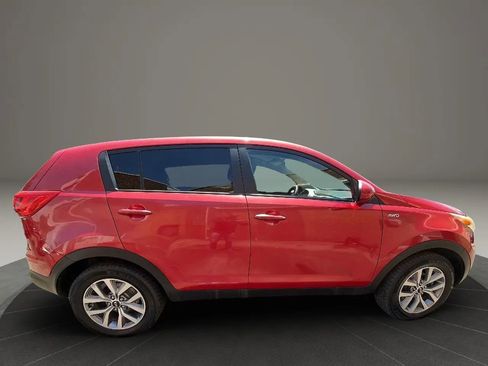 Used 2015 Kia Sportage LX AWD/4WD image 4