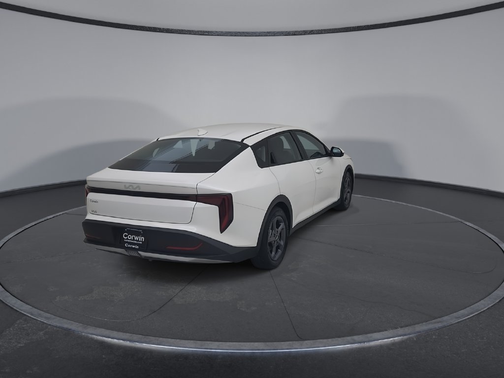 Used 2025 Kia K4 FWD image 15