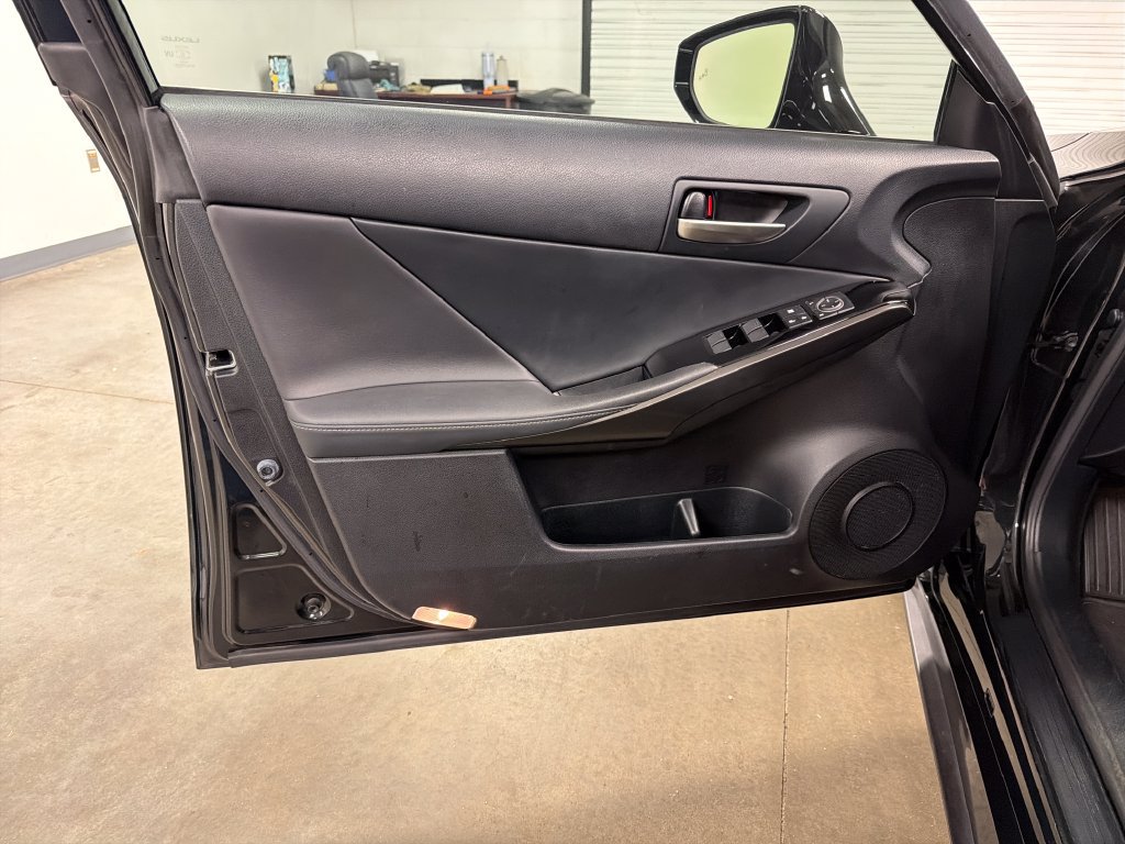 Used 2021 Lexus IS 300 w/ Accessory Package 2 RWD image 18