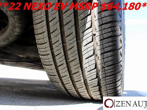 Used 2022 Hyundai Nexo Limited image 56