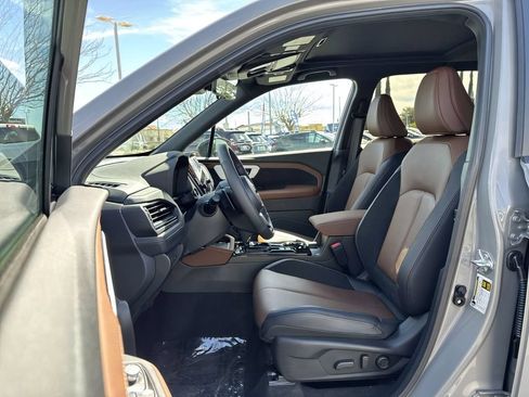 New 2026 Subaru Forester Touring AWD/4WD image 13