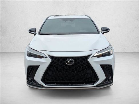 Used 2024 Lexus NX 350 F Sport image 2