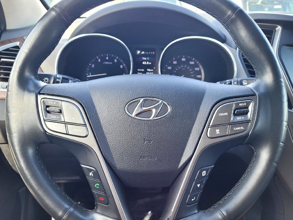 Used 2018 Hyundai Santa Fe Sport w/ 2.0T Ultimate Tech Package 05 AWD/4WD image 25