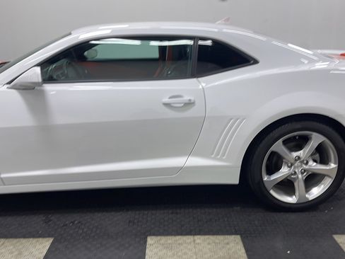 Used 2015 Chevrolet Camaro LT w/ RS Package RWD image 13
