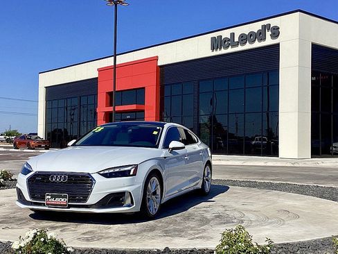 Used 2023 Audi A5 2.0T Premium Plus image 1