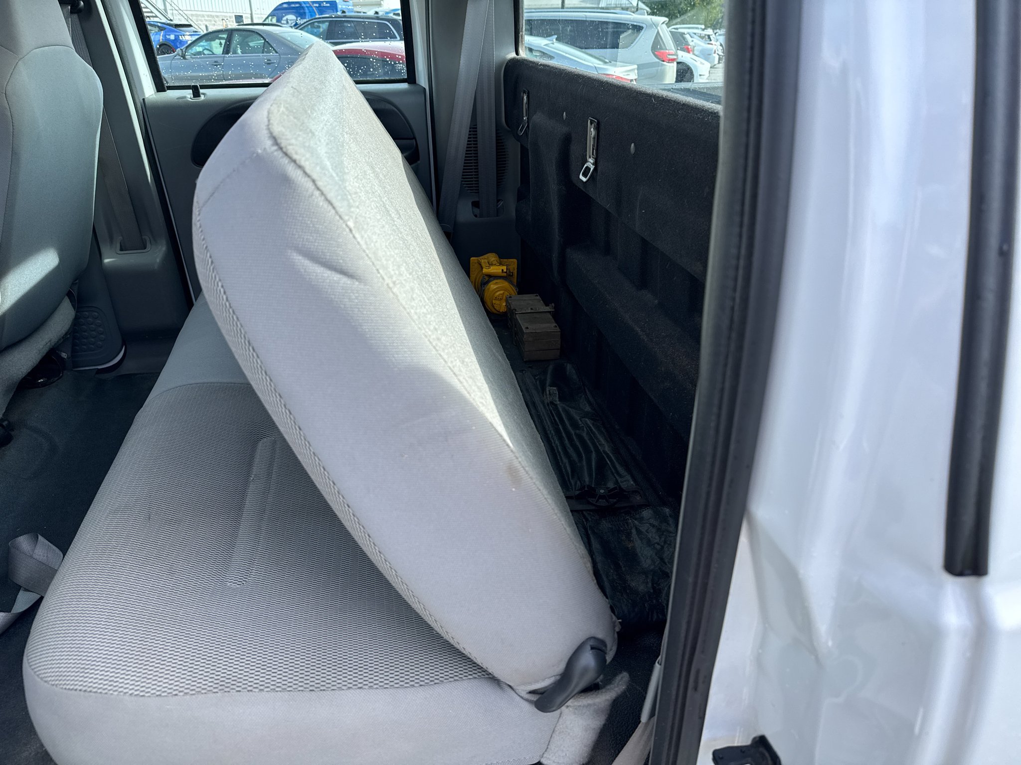 Used 2007 Ford F350 4x4 Crew Cab DRW Super Duty image 11