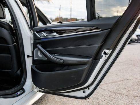 Used 2018 BMW 540i xDrive w/ M Sport Package image 57