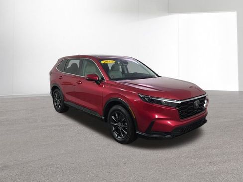 Used 2024 Honda CR-V EX-L image 12