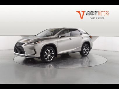 Used 2022 Lexus RX 350 AWD