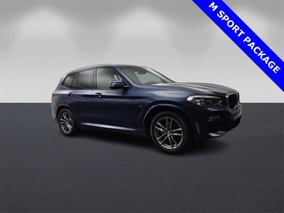 Used 2019 BMW X3 xDrive30i w/ M Sport Package 2