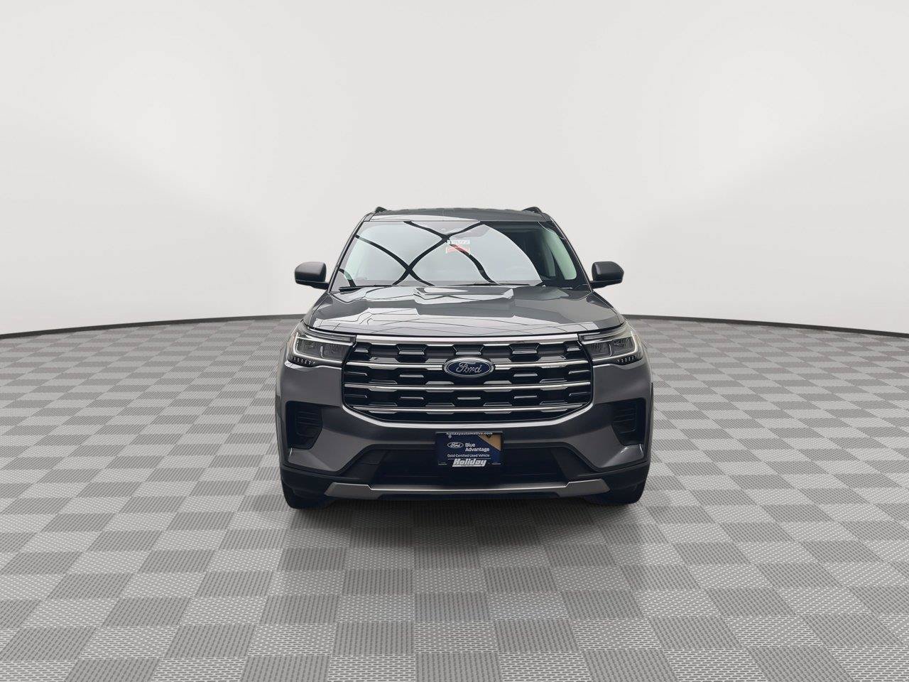 Certified 2025 Ford Explorer Active AWD/4WD image 36