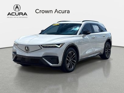 Used 2024 Acura ZDX A-Spec
