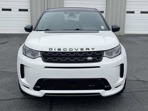 Used 2023 Land Rover Discovery Sport SE R-Dynamic AWD/4WD image 4