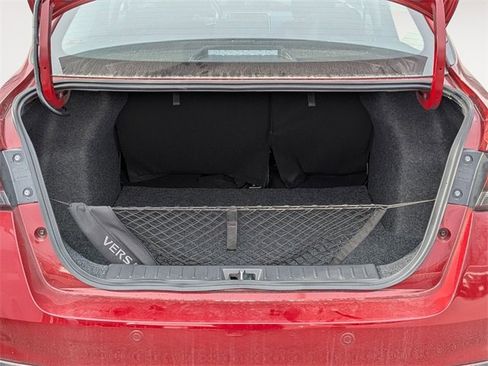 New 2025 Nissan Versa SV w/ Trunk Package image 26