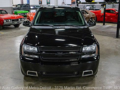 Used 2008 Chevrolet TrailBlazer SS w/ Sun And 6-Disc Cd Package AWD/4WD image 11