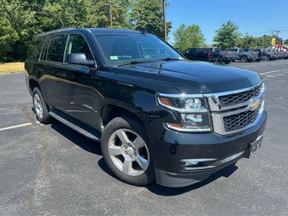 Used 2018 Chevrolet Tahoe LT w/ Luxury Package