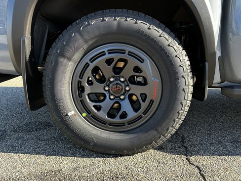 New 2026 Nissan Frontier Pro-X w/ Pro Premium Package image 17