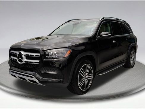 Used 2023 Mercedes-Benz GLS 450 4MATIC image 19
