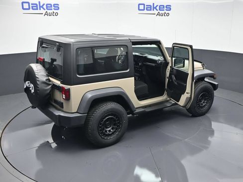 Used 2017 Jeep Wrangler Sport AWD/4WD image 47