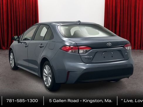 Certified 2023 Toyota Corolla LE w/ LE Premium Package FWD image 7