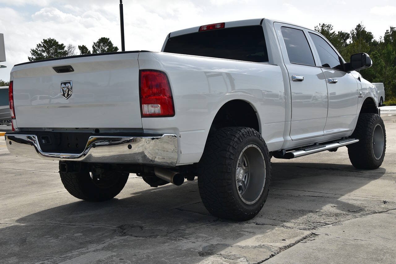 Used 2018 RAM 2500 Tradesman w/ Chrome Appearance Group AWD/4WD image 7
