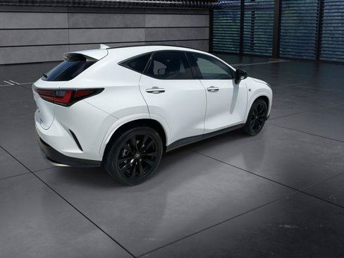 Certified 2024 Lexus NX 350 F Sport AWD/4WD image 8