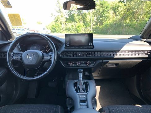 Used 2024 Honda HR-V Sport image 14