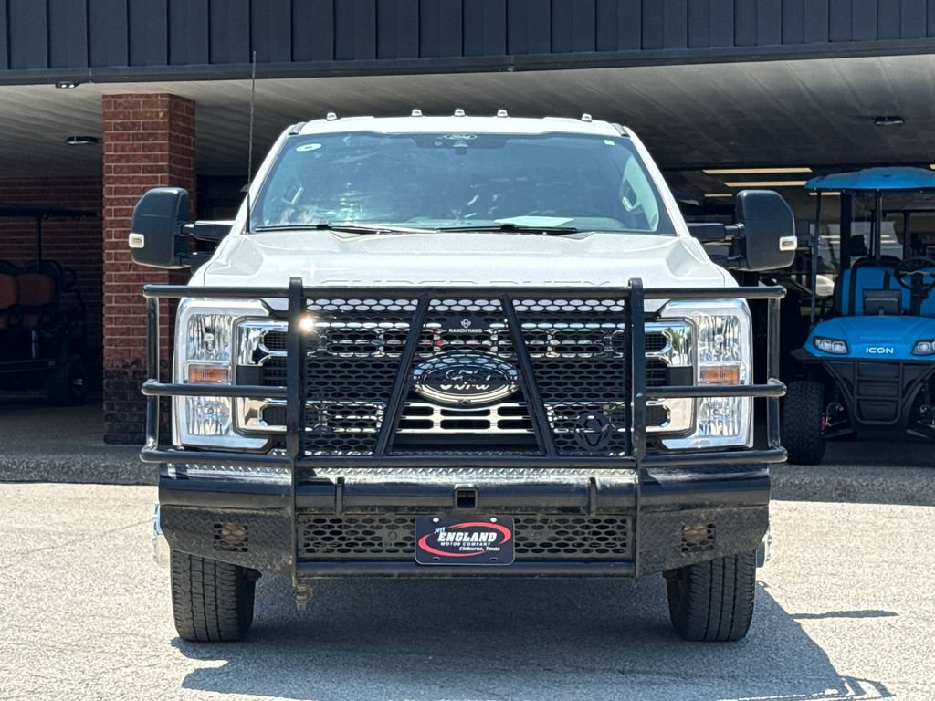 Used 2025 Ford F350 XLT w/ 360-Degree Camera Package AWD/4WD image 2