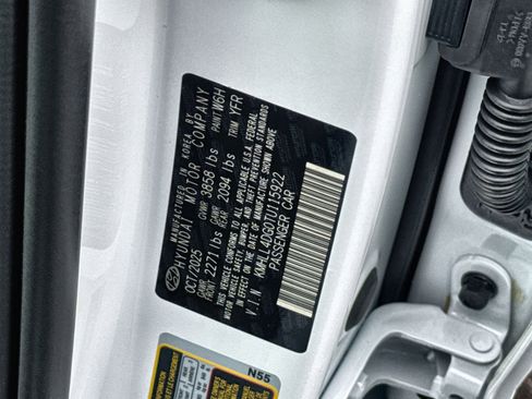 New 2026 Hyundai Elantra SE image 27