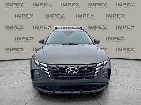 Used 2022 Hyundai Tucson XRT image 8