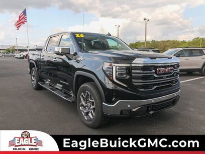 New 2026 GMC Sierra 1500 SLT w/ SLT Premium Plus Package