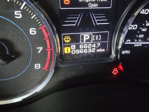 Used 2017 Subaru Forester 2.0XT Touring image 30