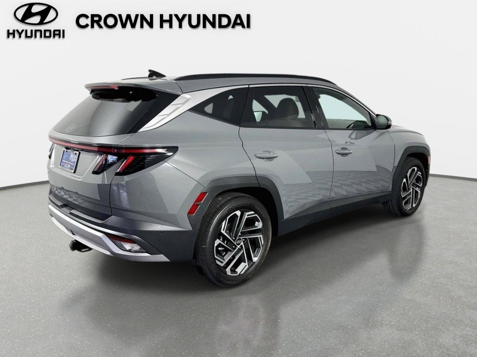 New 2026 Hyundai Tucson Limited w/ Tow & Go Package FWD image 5