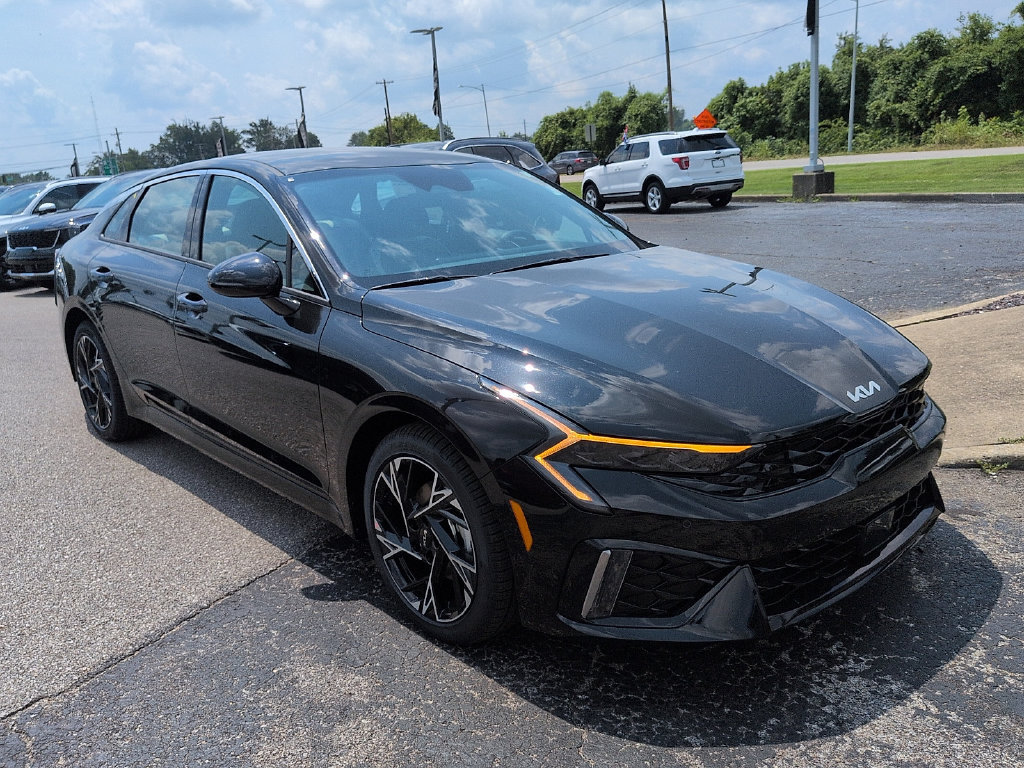 New 2026 Kia K5 GT-Line FWD image 1