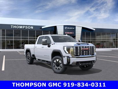 New 2025 GMC Sierra 2500 Denali