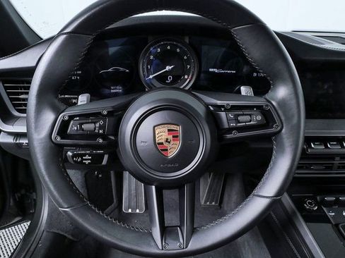 Certified 2022 Porsche 911 Carrera w/ Premium Package image 11