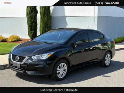 Used 2022 Nissan Versa S