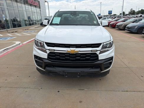 Used 2022 Chevrolet Colorado LT w/ Fleet Safety Package RWD image 8