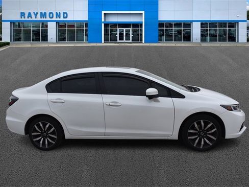 Used 2015 Honda Civic EX-L image 2
