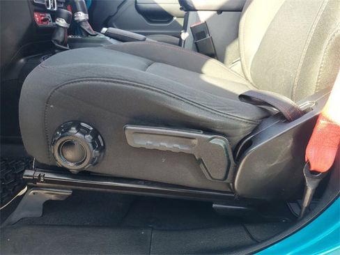 Used 2020 Jeep Wrangler Unlimited Rubicon w/ Quick Order Package 28Y Recon image 20