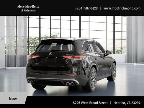 New 2026 Mercedes-Benz GLC 43 AMG 4MATIC image 23