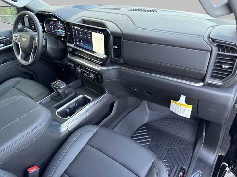 New 2026 Chevrolet Silverado 1500 LTZ w/ LTZ Premium Package image 7