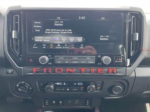 Certified 2025 Nissan Frontier PRO-4X w/ Pro Premium Package image 18