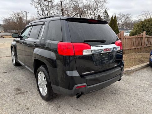 Used 2011 GMC Terrain SLT image 22