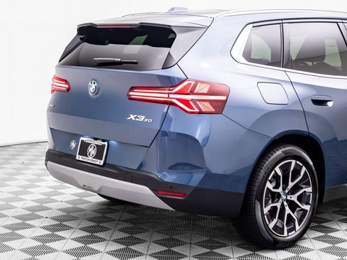 New 2026 BMW X3 xDrive30 w/ Premium Package AWD/4WD image 33