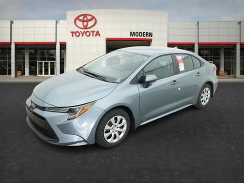 New 2026 Toyota Corolla LE image 1