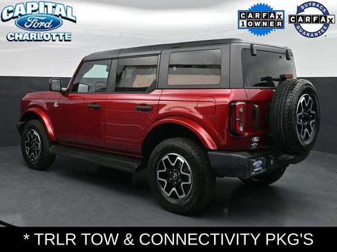 Used 2026 Ford Bronco Outer Banks AWD/4WD image 5